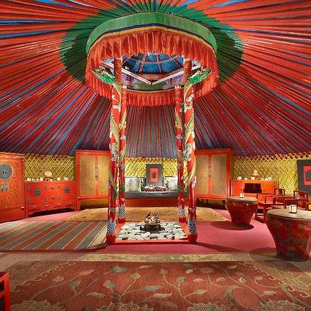 Banyan Tree Ringha Shangri-La Interior foto